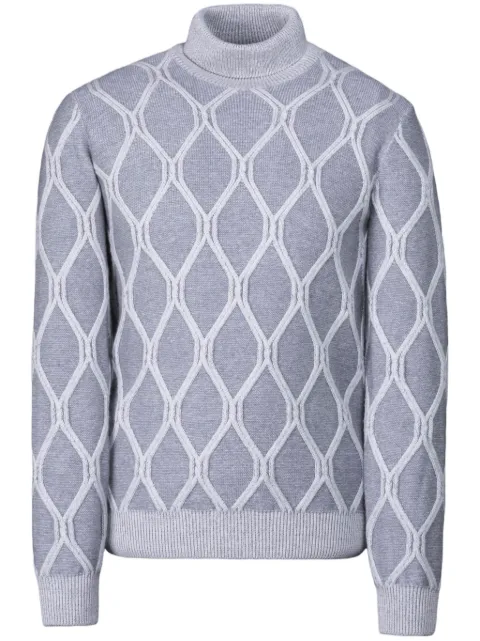 Moorer Gordon-WHT sweater