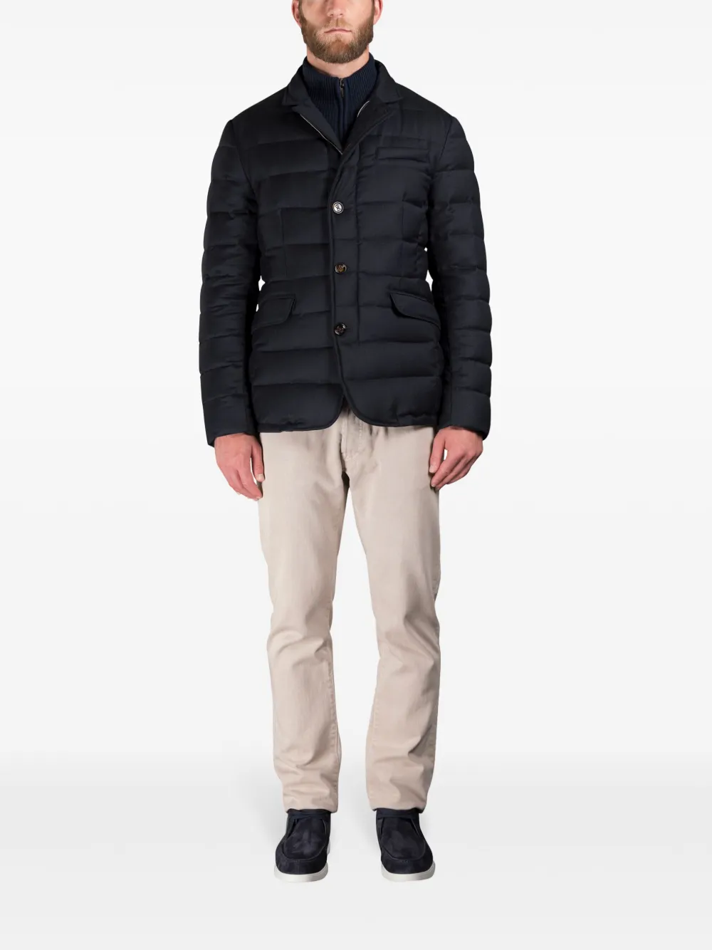 Moorer Zayn jack Blauw