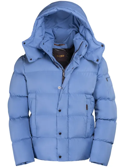 Moorer Jesse jacket 