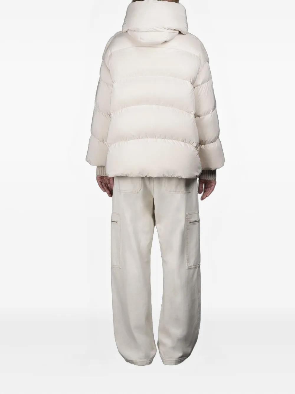 Moorer Jack met lammy vlak Beige