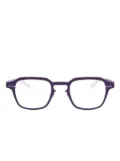 Mykita Waters glasses - Purple