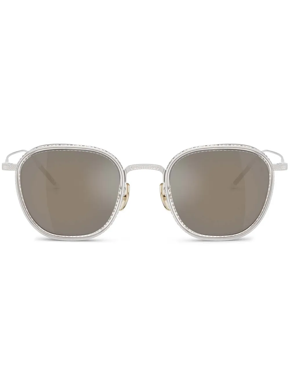 Oliver Peoples TK-9 sunglasses · 48