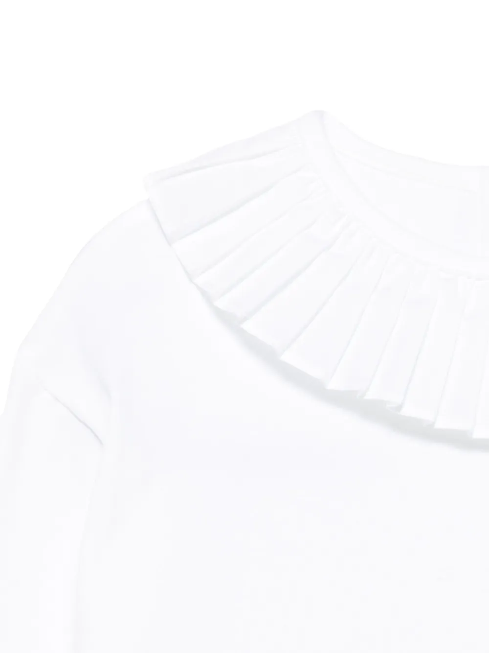 Miss Grant Kids Blusa con colletto plissettato | Top | Image 3