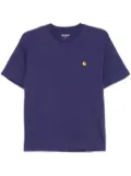 Carhartt WIP Chase T-shirt - Purple