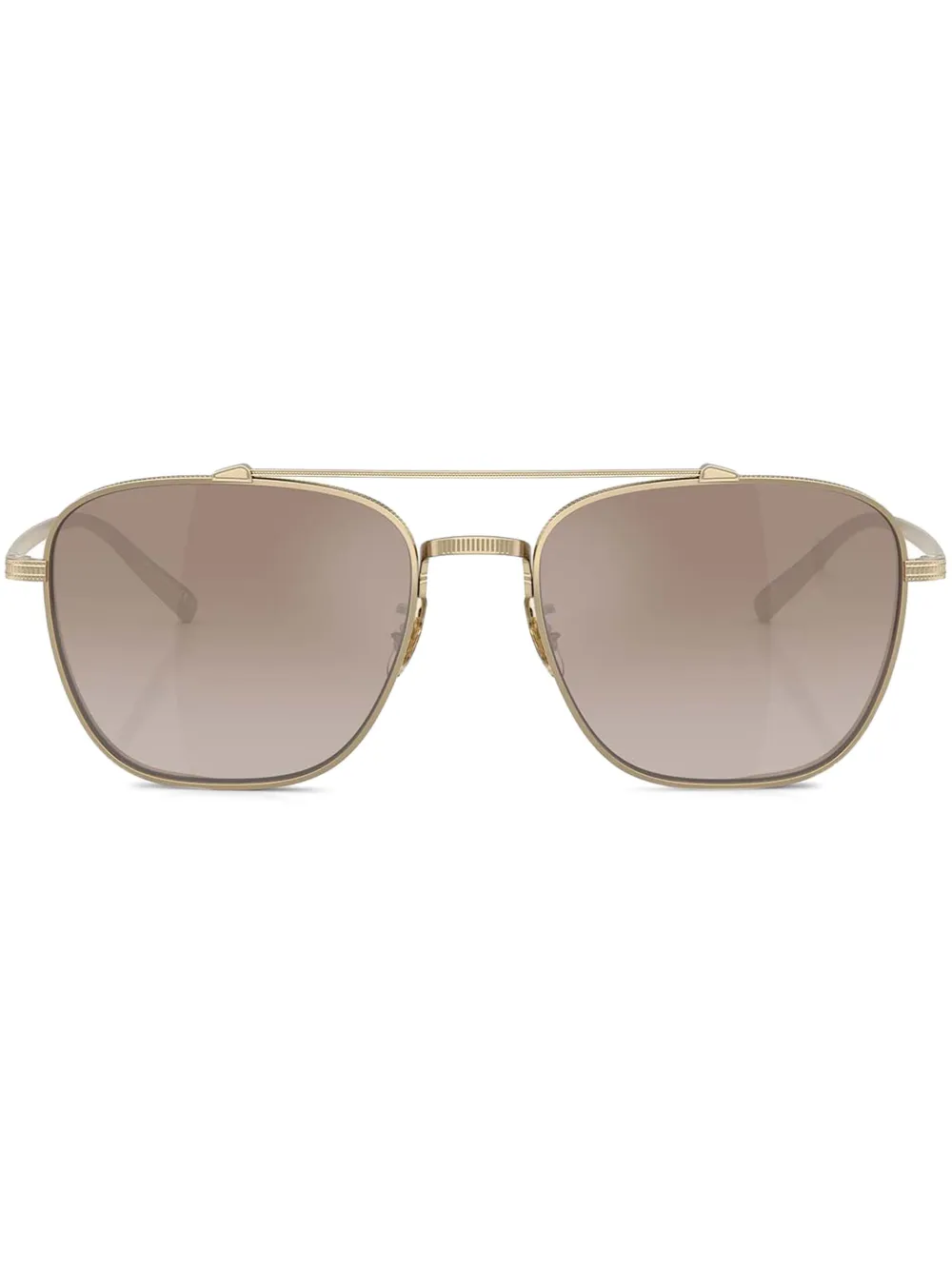 Oliver Peoples Avison zonnebril Goud