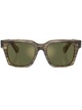 Oliver Peoples Ollice sunglasses - Brown