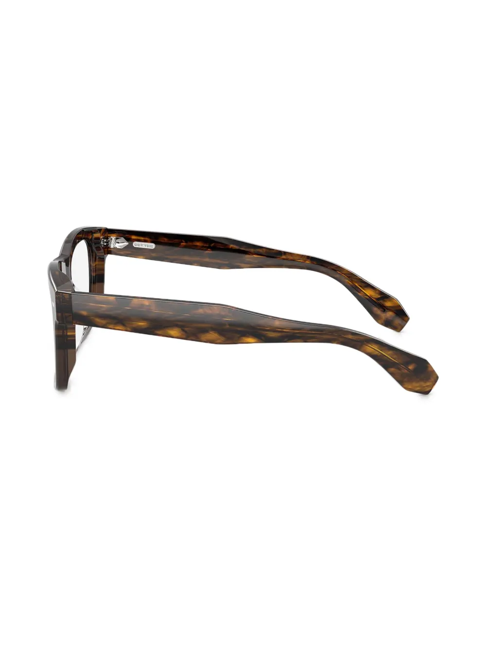 Oliver Peoples N04 bril Bruin