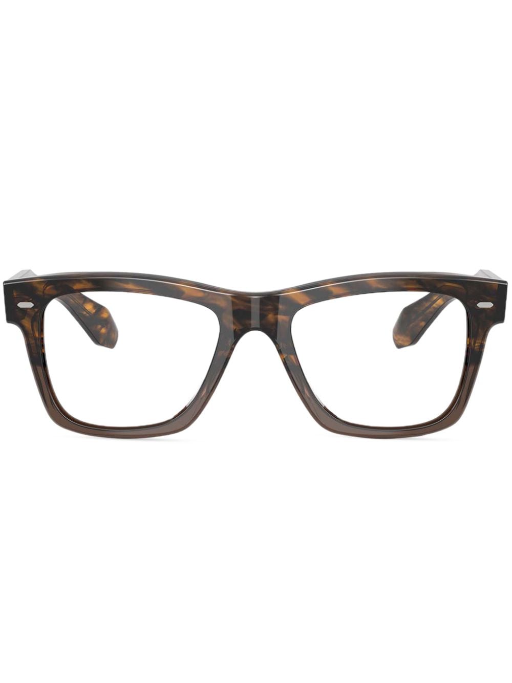 Oliver Peoples N04 Glasses In Multi