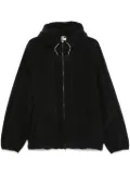 GR10K fleece hoodie - Black