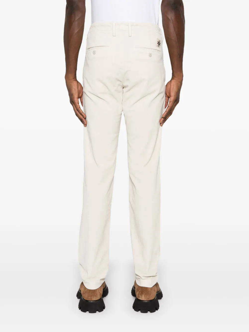 Jacob Cohën Bobby broek Beige