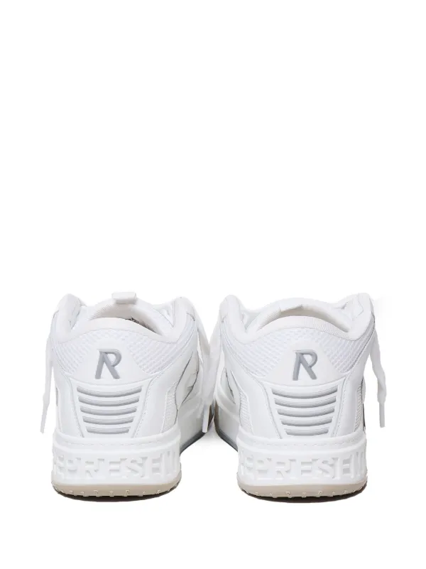 Represent Reptor 2 Sneakers | White | FARFETCH