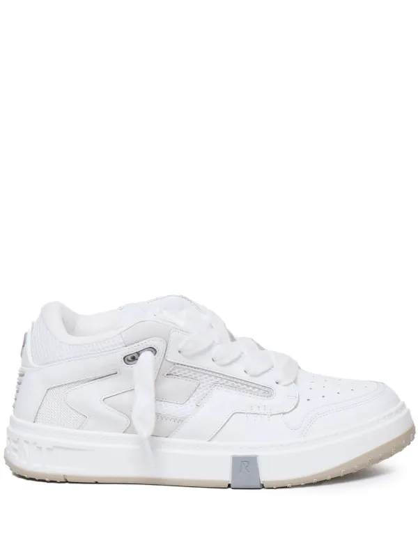 Represent Reptor Sneakers White FARFETCH JO