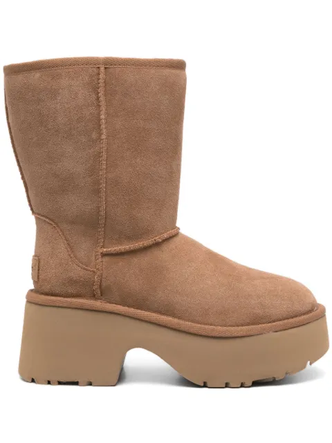 UGG Classic Short New Heights boots