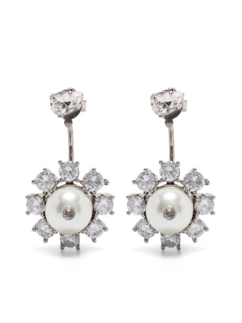 Simone Rocha double-ended earrings