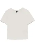 ENTIRE STUDIOS Micro T-shirt - Grey