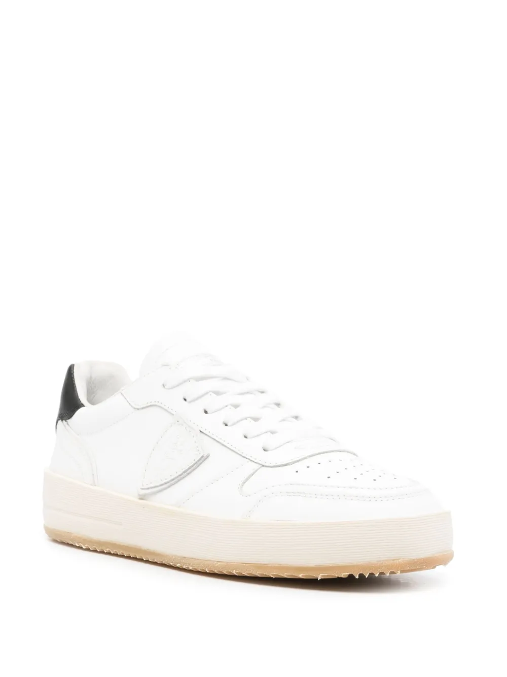 Philippe Model Paris Nice sneakers - Wit