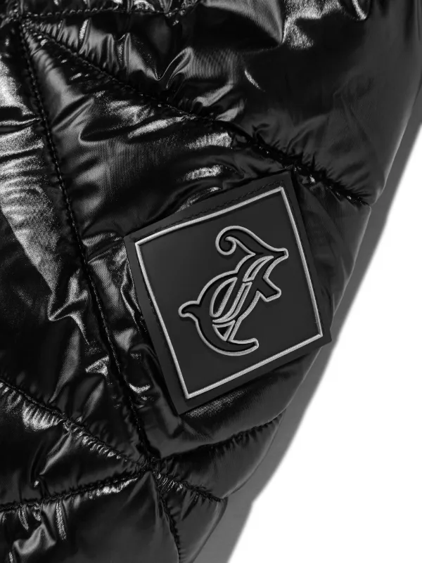 Juicy couture quilted jacket online