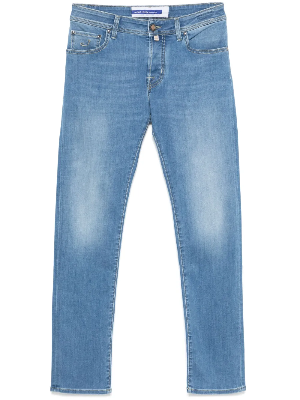 Jacob Cohën jean Nick | bleu | Image 1