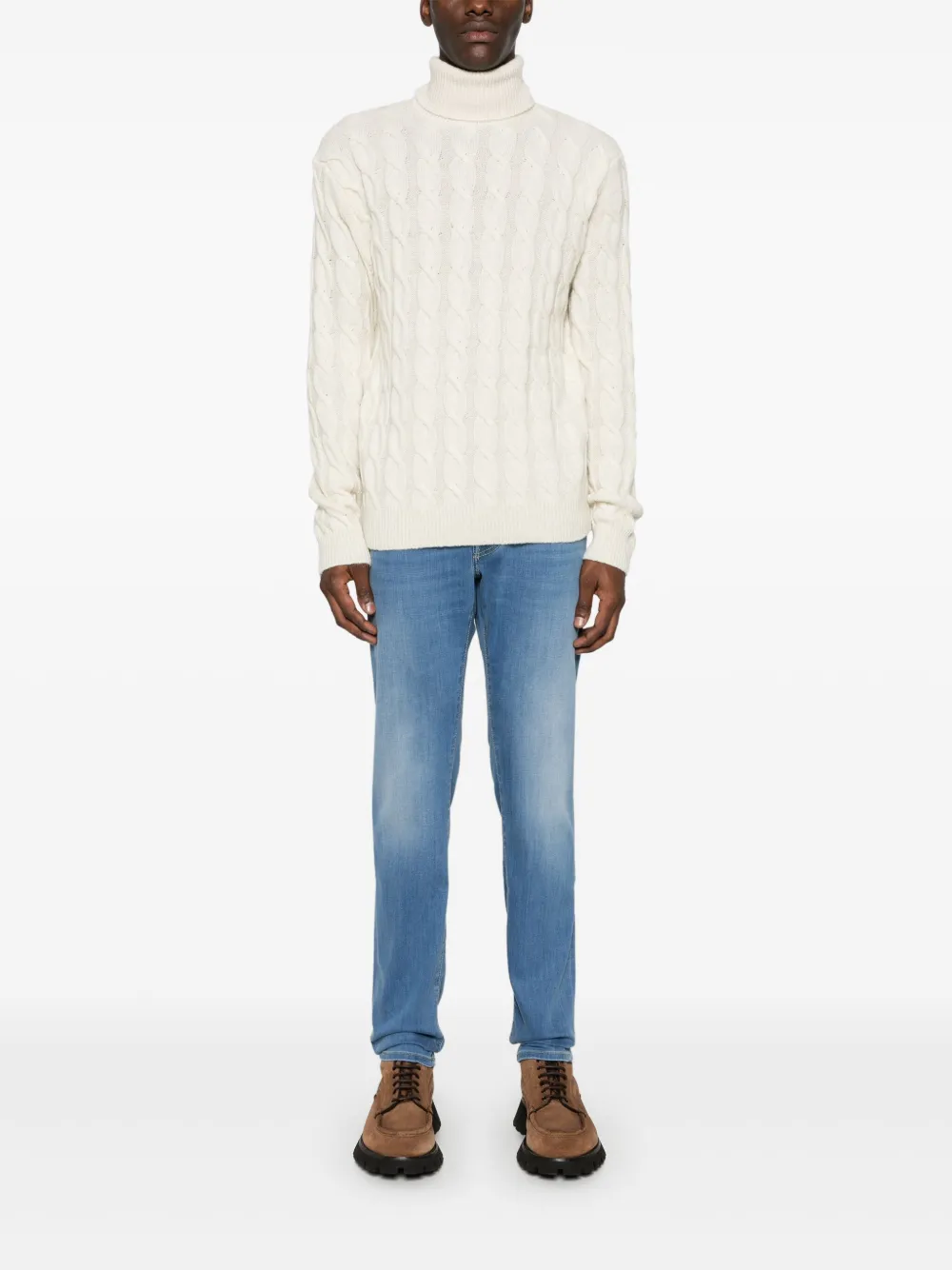 Jacob Cohën jean Nick | Jeans slim | Image 2