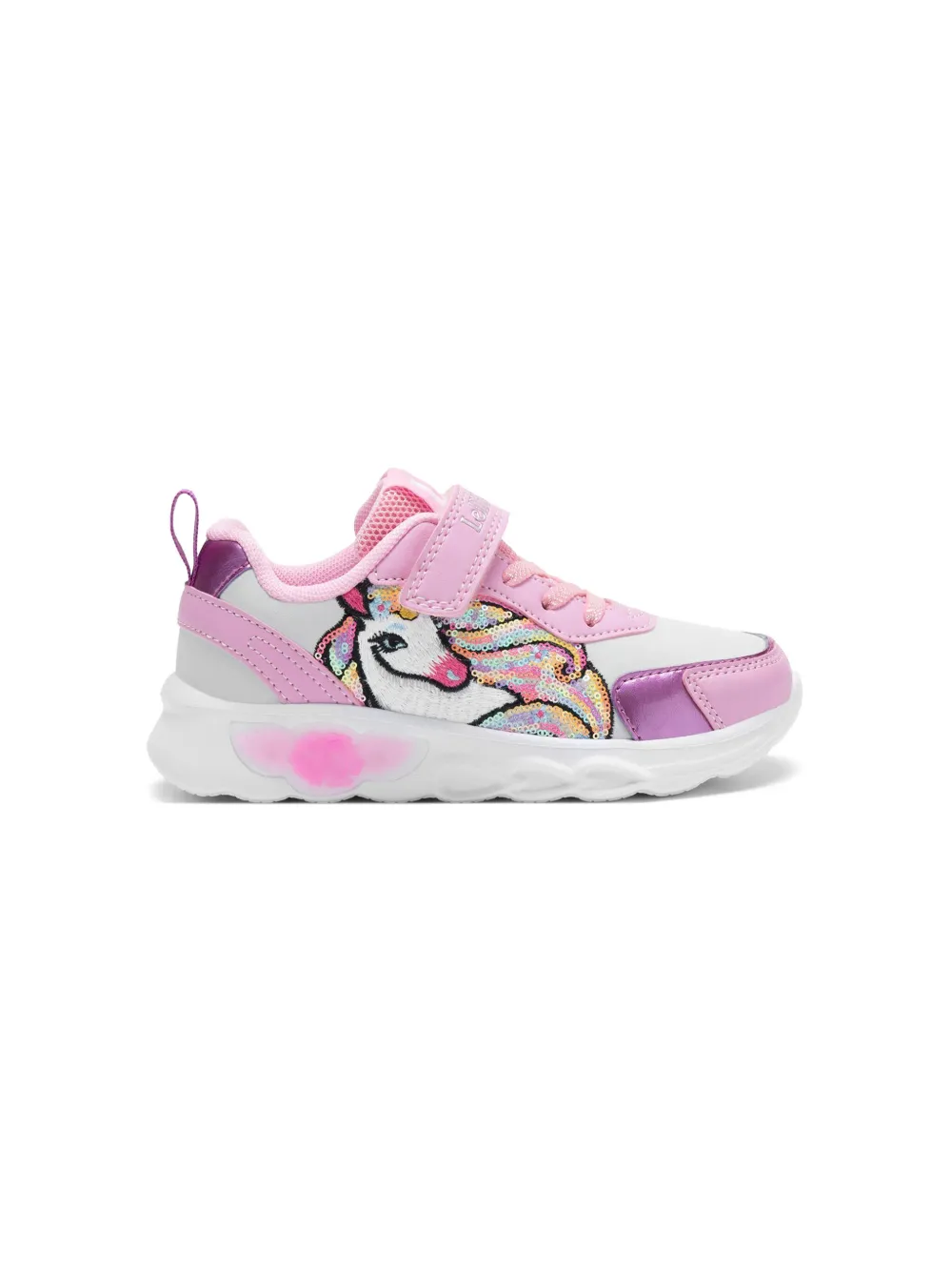 Lelli Kelly Sneakers met pailletten - Roze