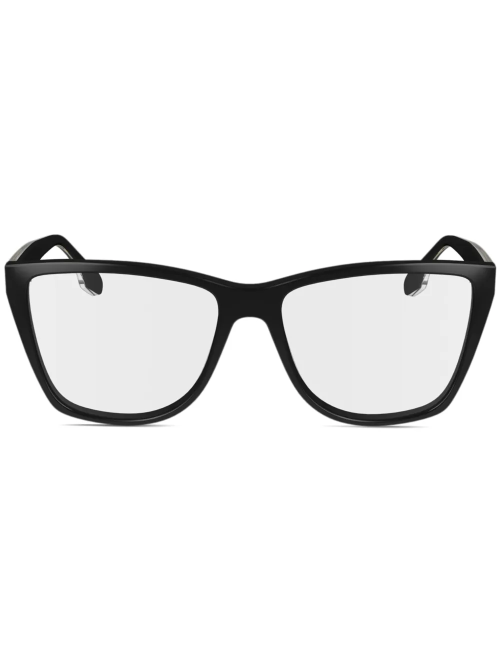 Victoria Beckham Eyewear Occhiali squadrati - Nero