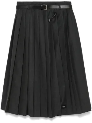 Prada（プラダ）ウィメンズ スカート - FARFETCH