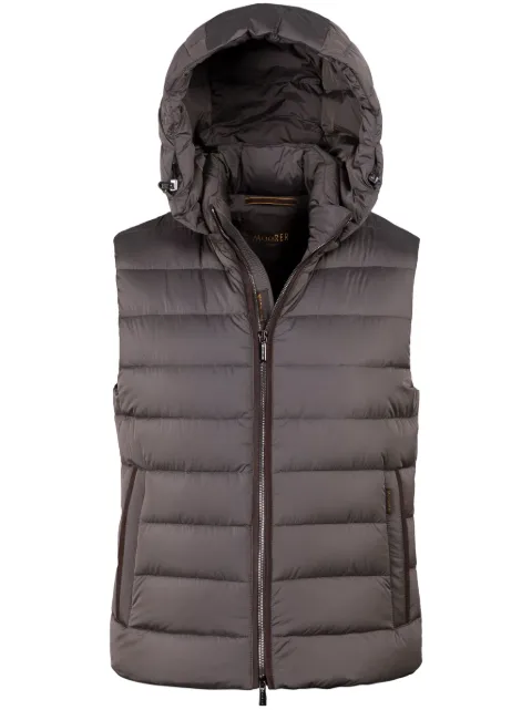 Moorer Vermeer gilet 