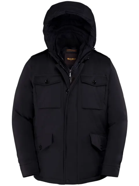 Moorer Isac-Ads jacket 