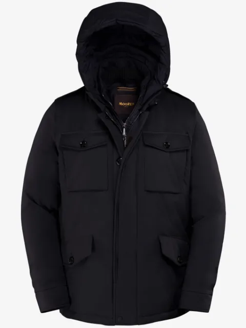 Moorer Isac-Ads jacket