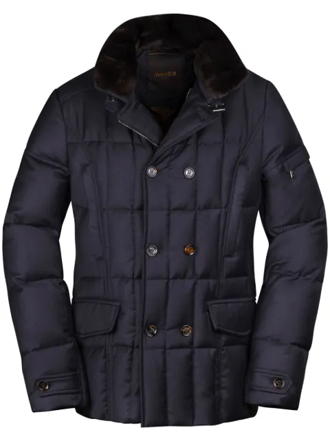 Moorer Siro jacket 