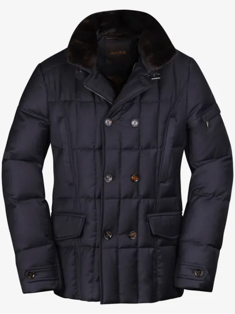 Moorer Siro jacket