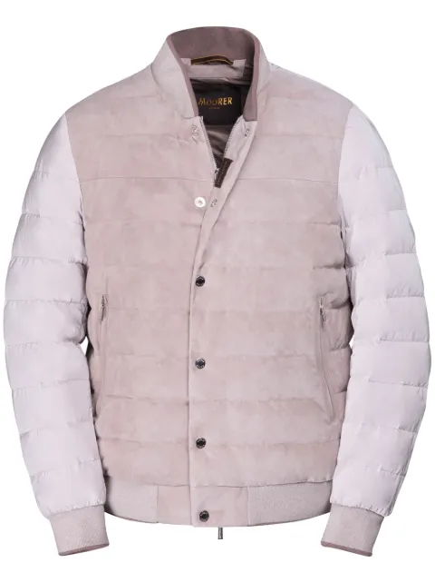 Moorer Deam-Uro jacket 