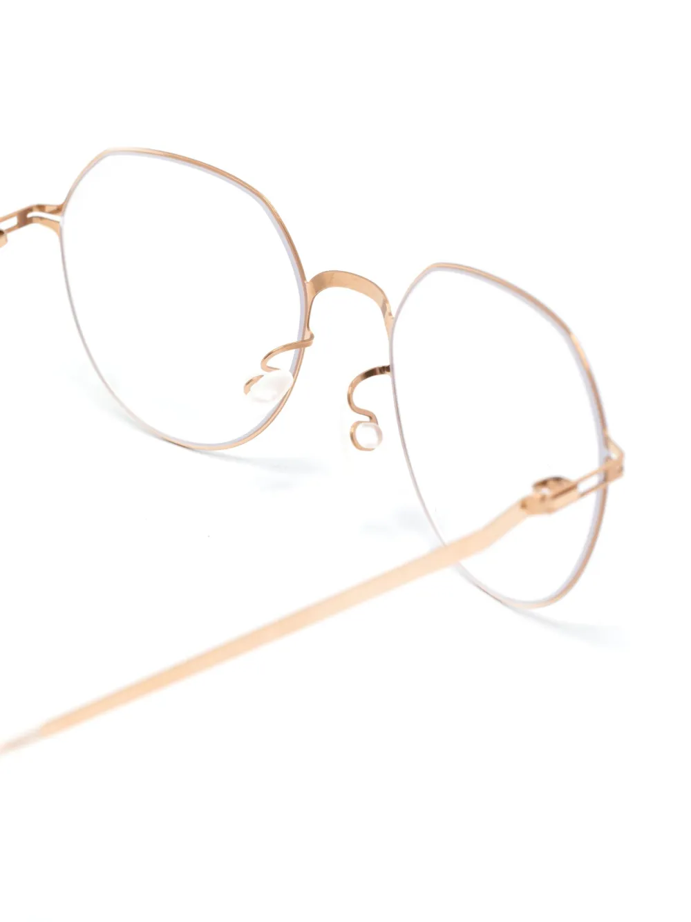Mykita Selva 291 bril Goud