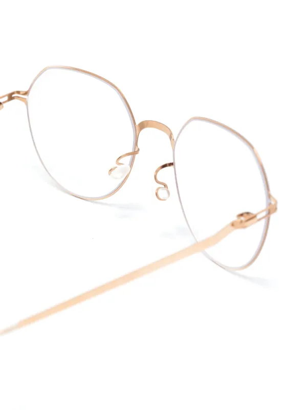 Mykita Selva 291 Glasses | Gold | FARFETCH