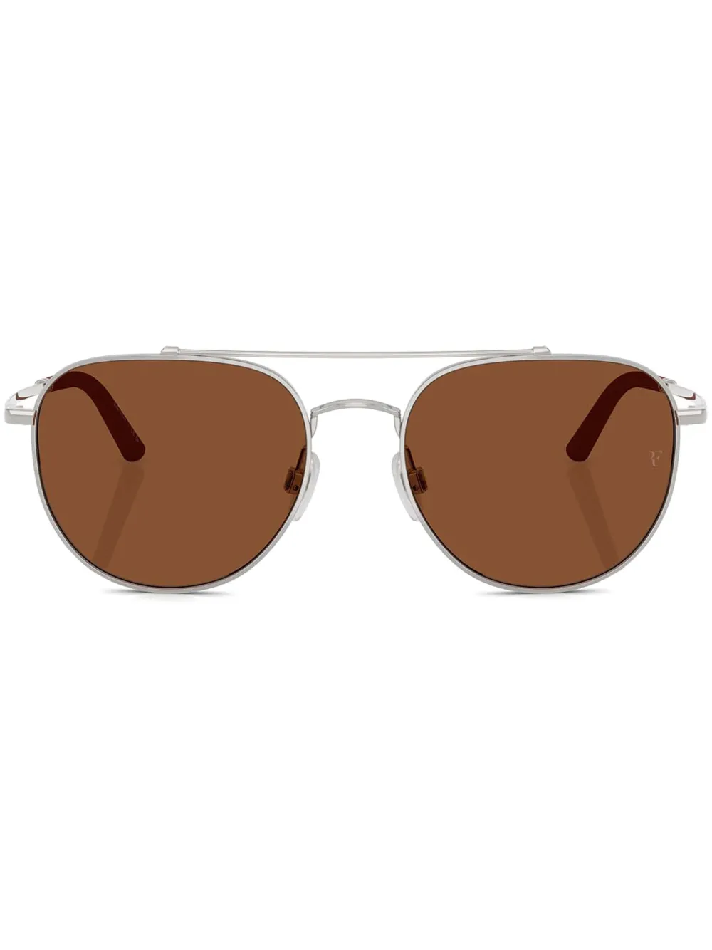 Oliver Peoples Occhiali da sole R-10 - Argento