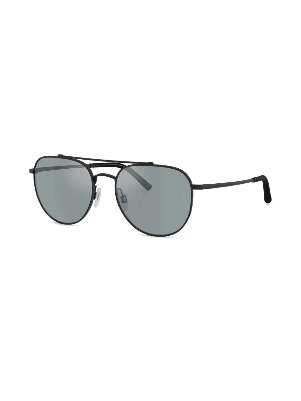 Oliver Peoples R-10 zonnebril - Zwart