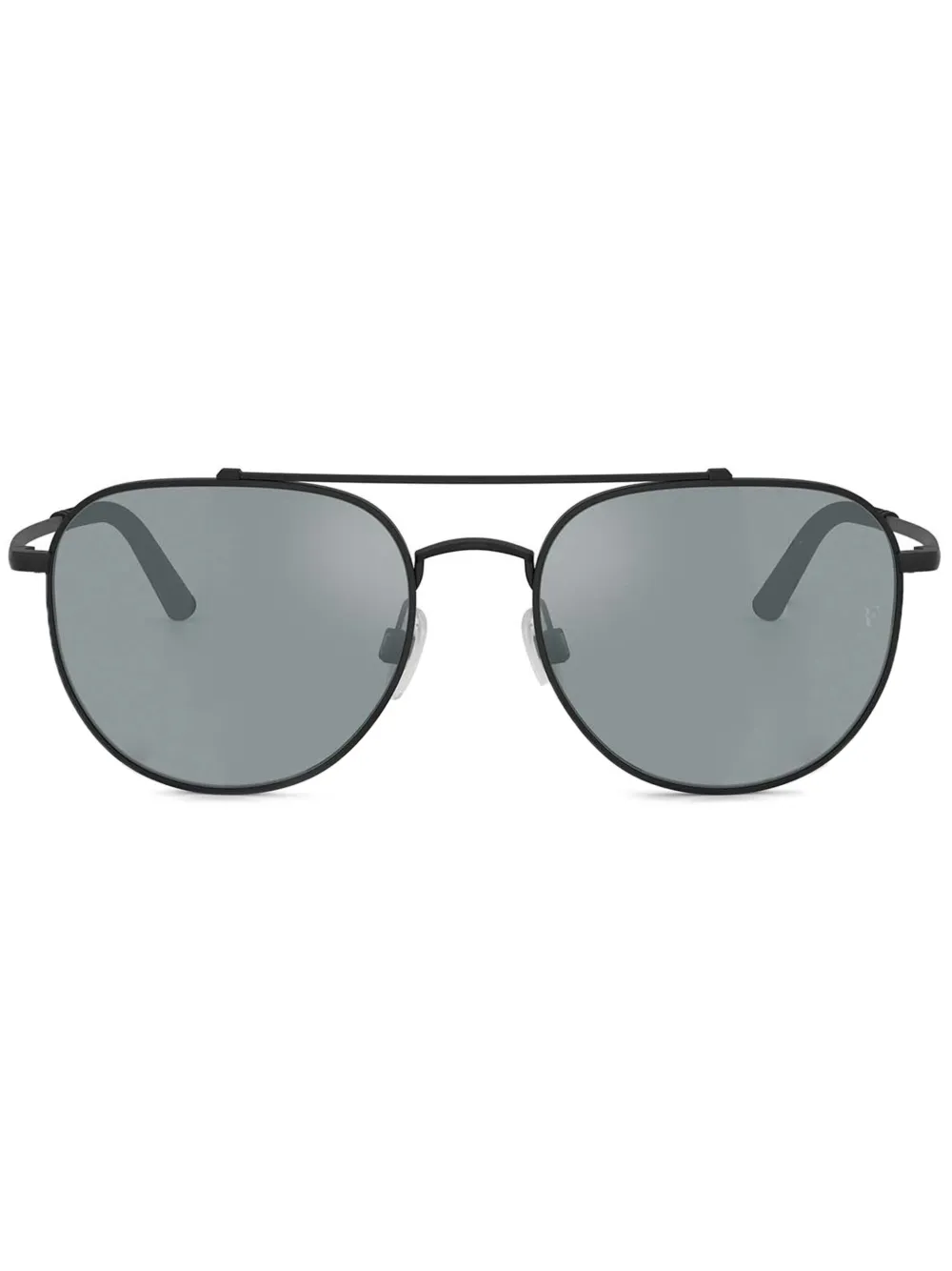 Oliver Peoples Occhiali da sole R-10 - Nero