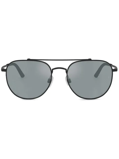 Oliver Peoples lentes de sol R-10