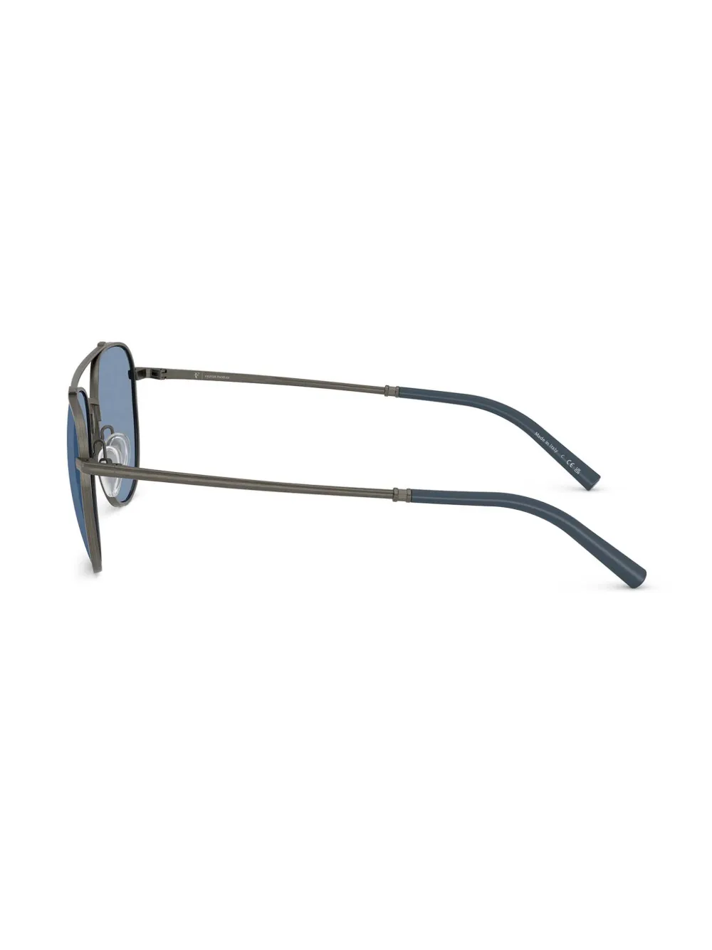 Oliver Peoples R-10 zonnebril Grijs