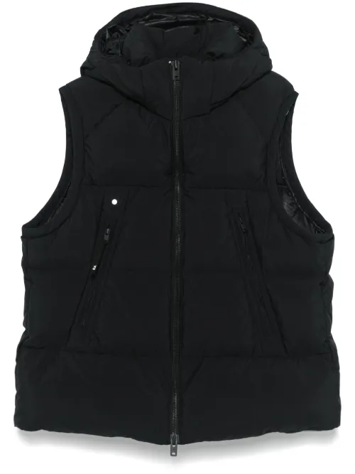 Gilet à design matelassé - Y-3 - Modalova