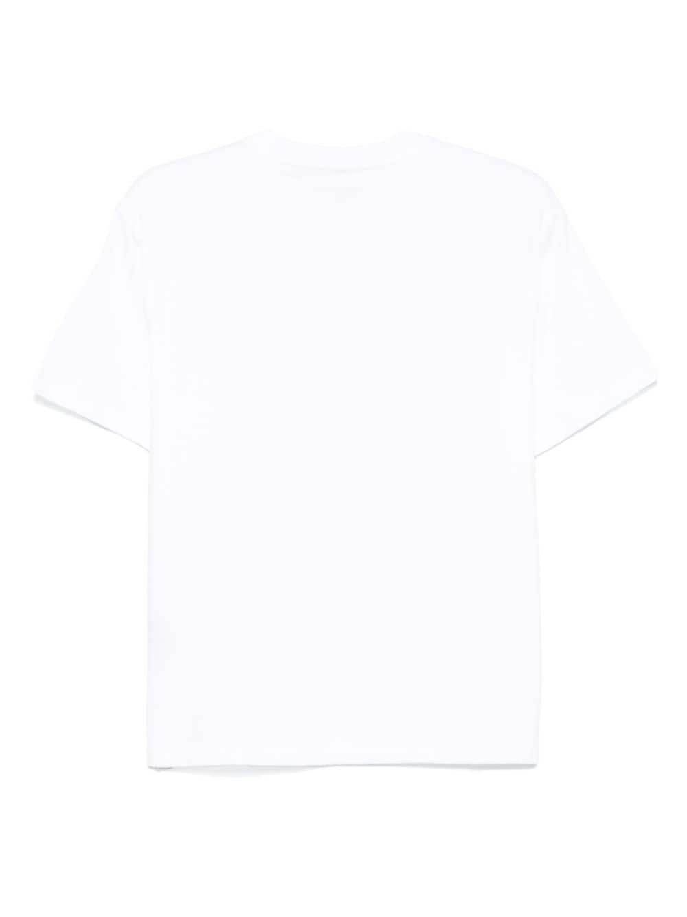 Carhartt WIP Chase T-shirt - Wit