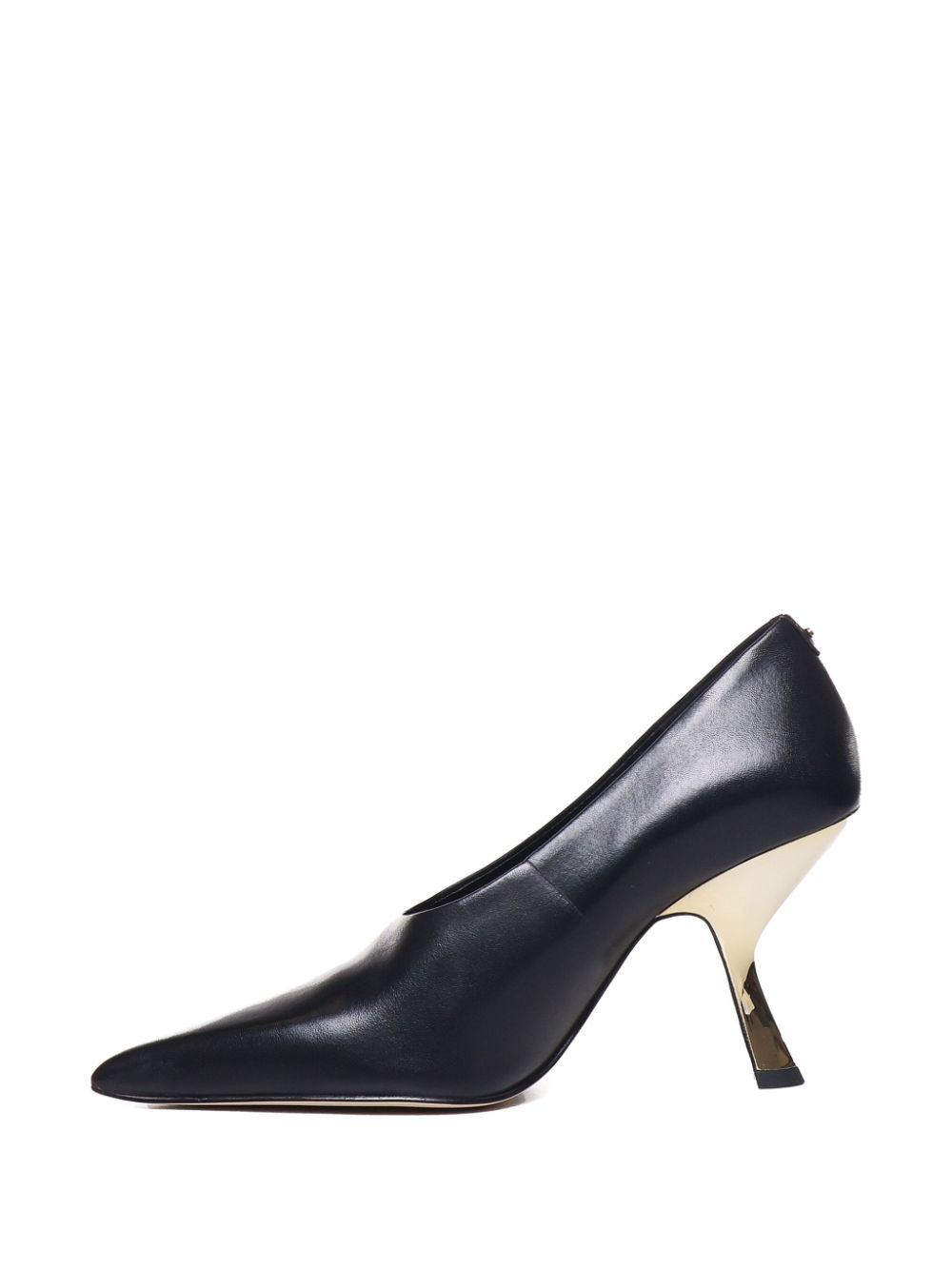 Michael Kors 70 mm Luna pumps Zwart