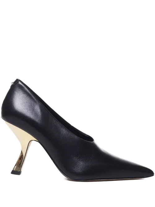 Escarpins Luna 70 mm - Michael Michael Kors - Modalova