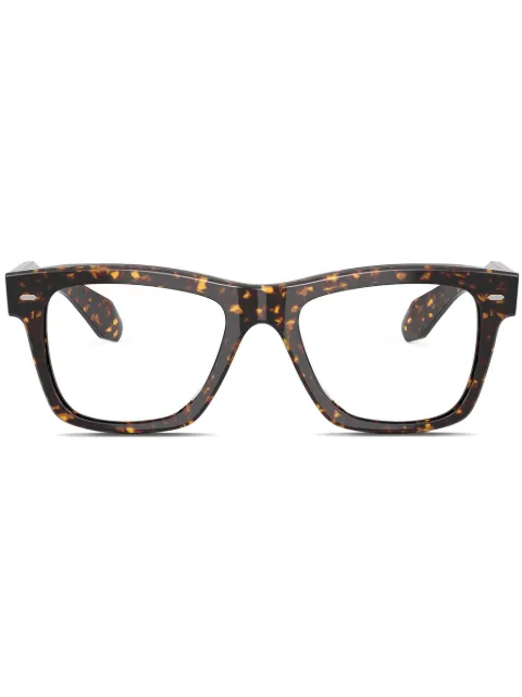 Oliver Peoples lentes N.04 Atago