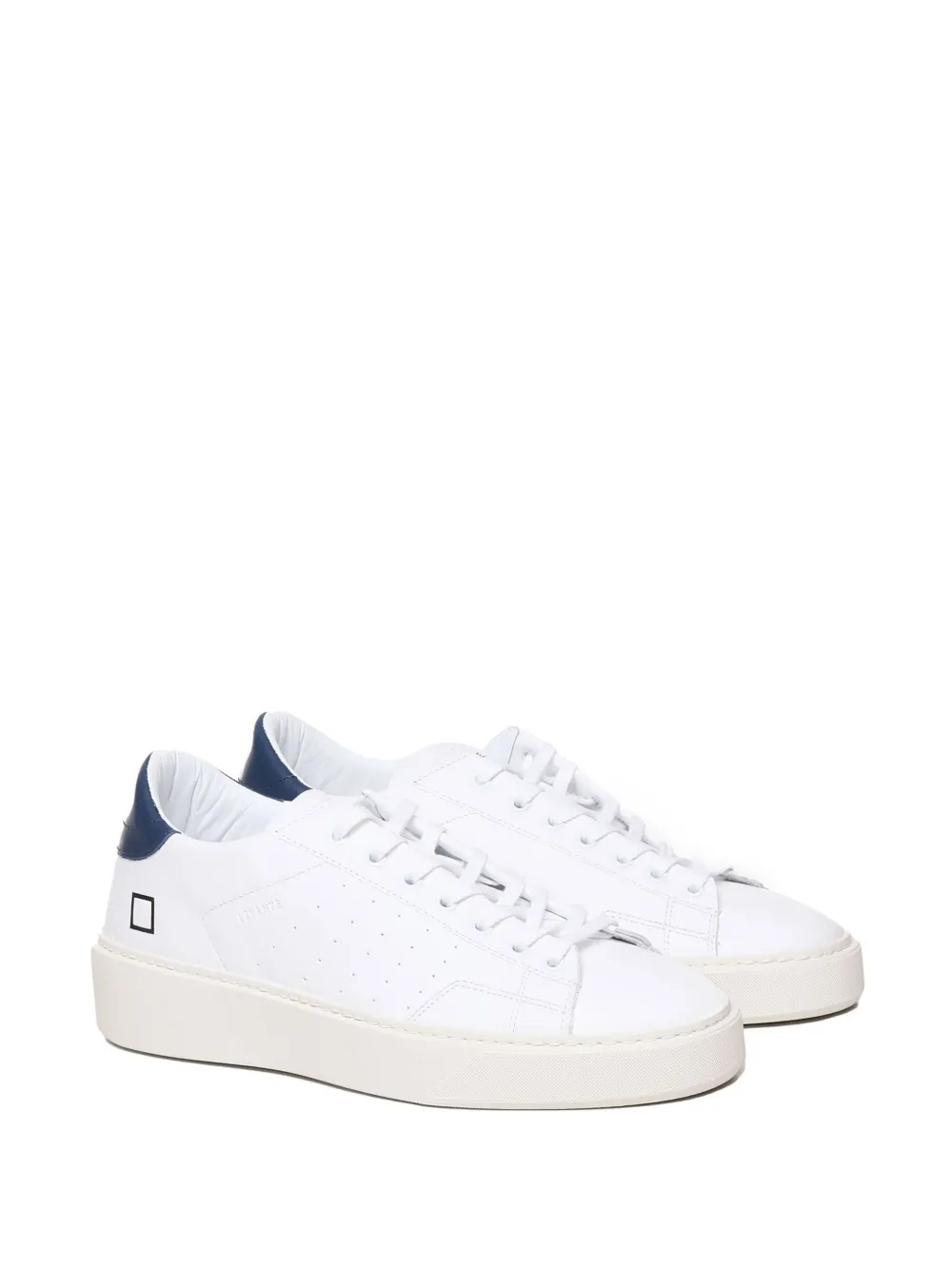 D.A.T.E. Levante sneakers - Wit