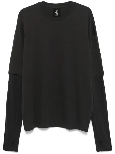 Thom Krom cotton T-shirt