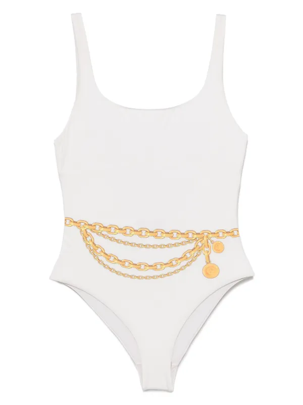 【関税＆送料込み】Versace Treasure Bikini Bottoms 90_1001407-