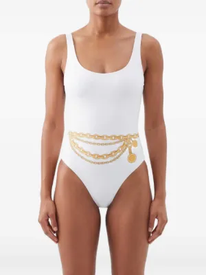 Versace（ヴェルサーチェ）ウィメンズ ワンピース水着 - FARFETCH