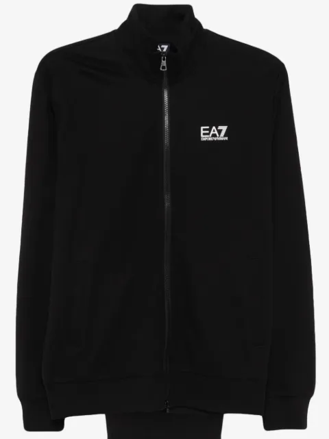 Ea7 Emporio Armani Jogginganzug mit Reißverschluss