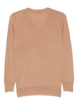 LE TRICOT PERUGIA 売れ筋商品|||ル トリコット ペルージャ Tシャツ トップス レディース T-shirts Brown Le Tricot Perugia Clothing for Women - FARFETCH